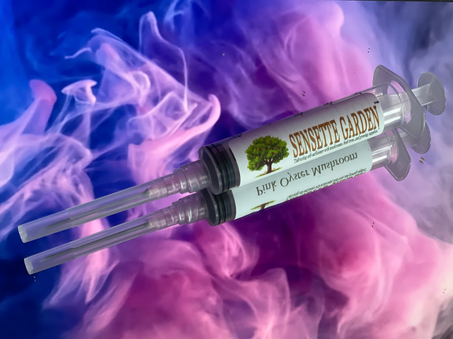 Pink Oyster Mushroom Liquid Culture