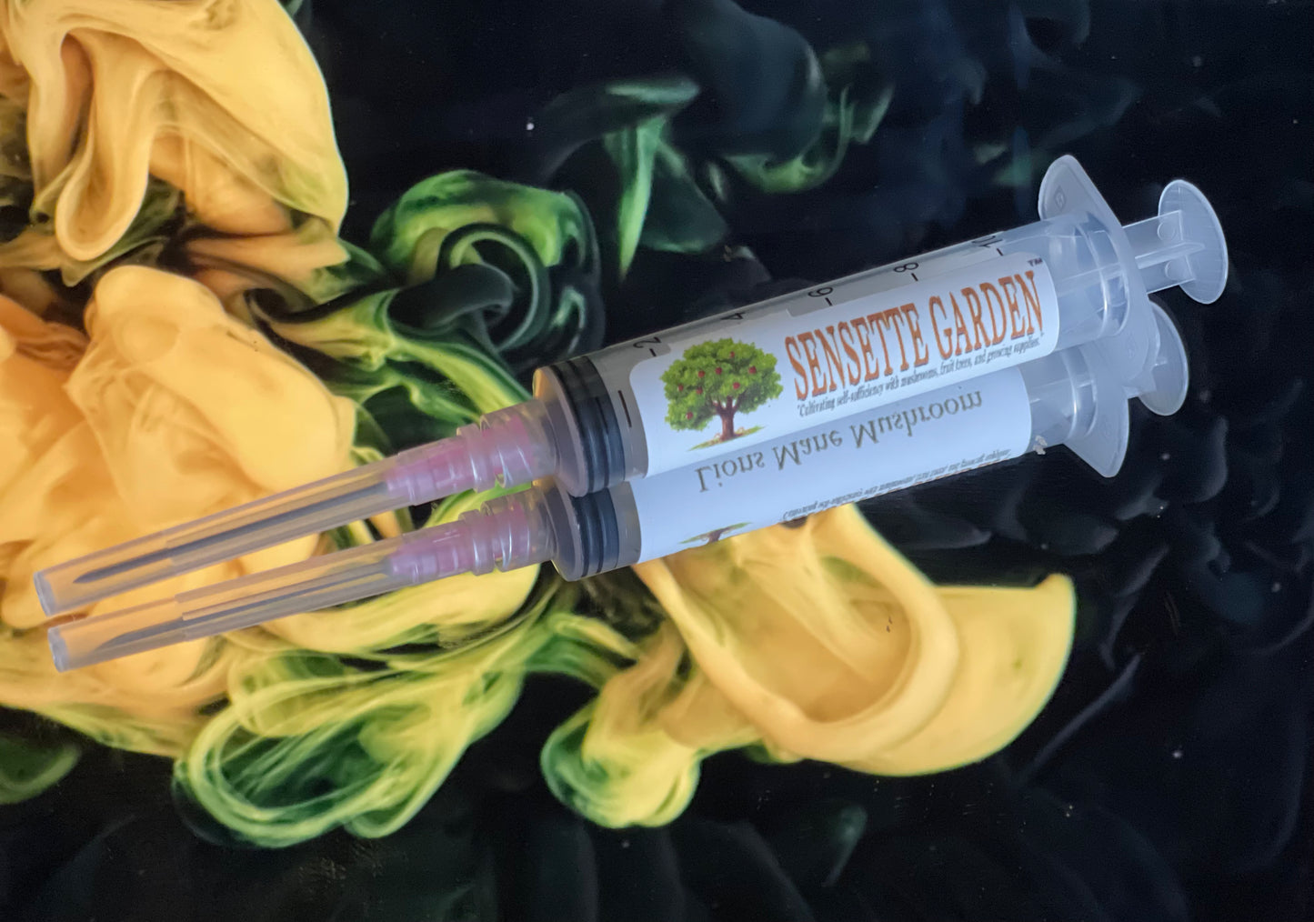 Lion’s Mane Mushroom Liquid Culture
