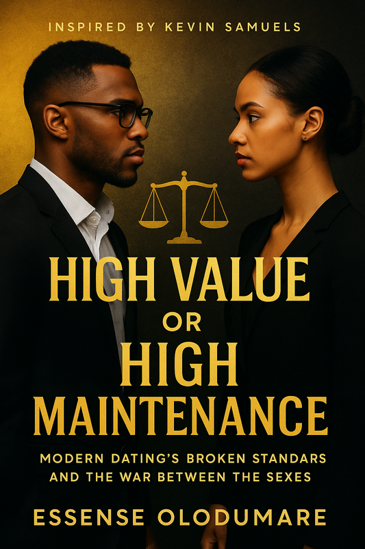High Value or High Maintenance