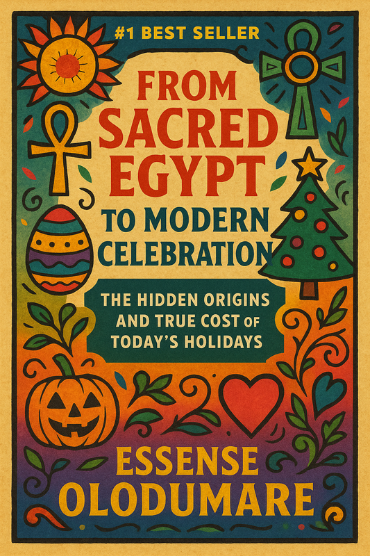 From Sacred Egypt to Modern Celebration: The Hidden Origins and True Cost of Today’s Holidays
