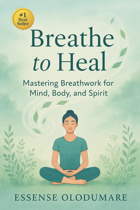 Breathe to Heal Mastering Breathwork for Mind, Body and Spirit