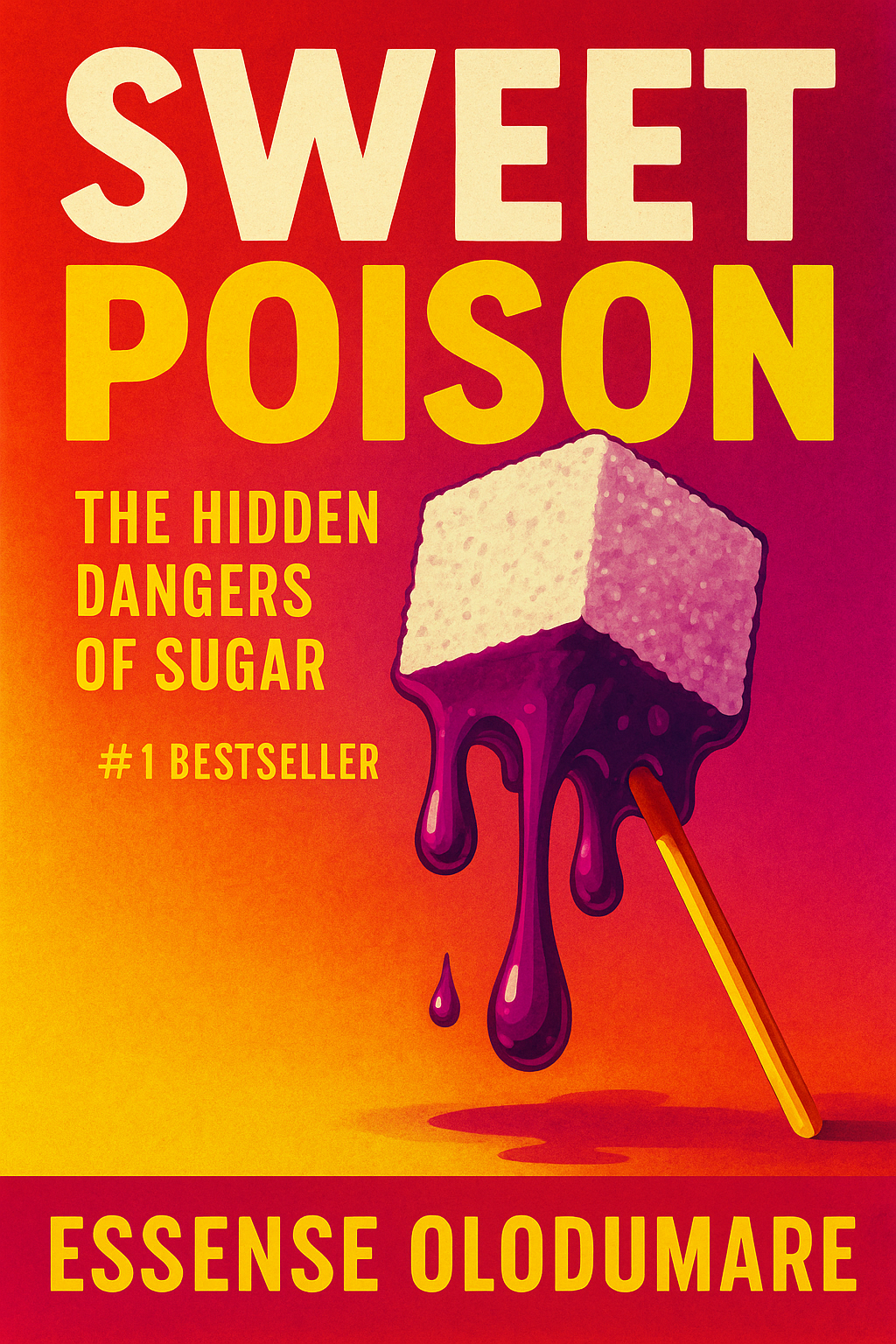 Sweet Poison: The Hidden Dangers of Sugar