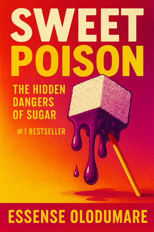 Sweet Poison: The Hidden Dangers of Sugar