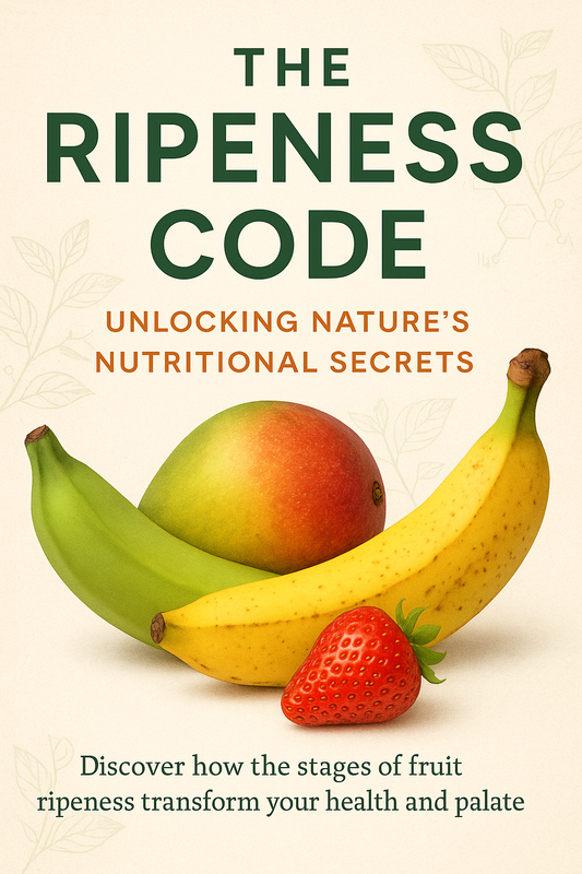 The Ripeness Code: Unlocking Nature’s Nutritional Secrets