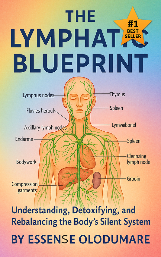 The Lymphatic Blueprint Understanding, Detoxifying, and Rebalancing the Body’s Silent System